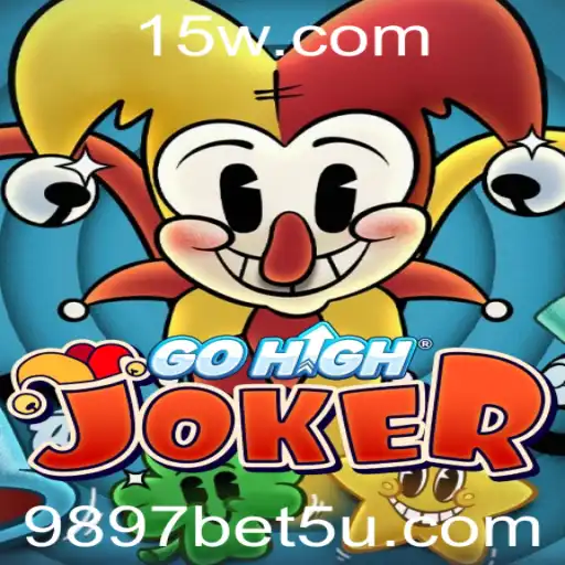 GoHighJoker: Um Jogo Revolucionário da 9897 bet.com