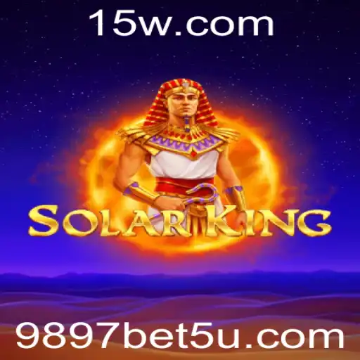 Explorando o Universo de SolarKing: Um Mergulho no Jogo Popular com 9897 bet.com